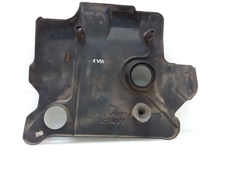 Ford Focus (1998 - 2004) 2M5Q6N041AA Крышка двигателя декоративная — фото 2