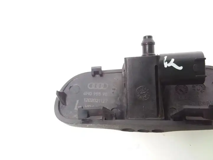 Audi A8 S8 D4 4H (2010 - 2014) 4H0955987 Форсунка омывателя лобового стекла — фото 3