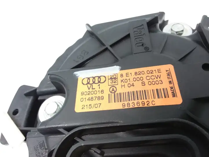 Audi A4 S4 B7 8E 8H (2004 - 2009) 8E1820021E Вентилятор печки — фото 5