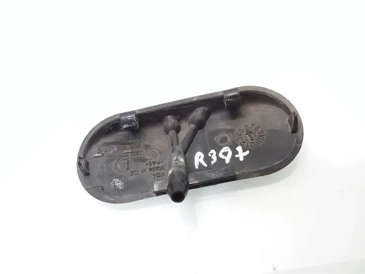 Audi A4 S4 B7 8E 8H (2004 - 2009) 8E0955987C Форсунка омывателя лобового стекла — фото 2
