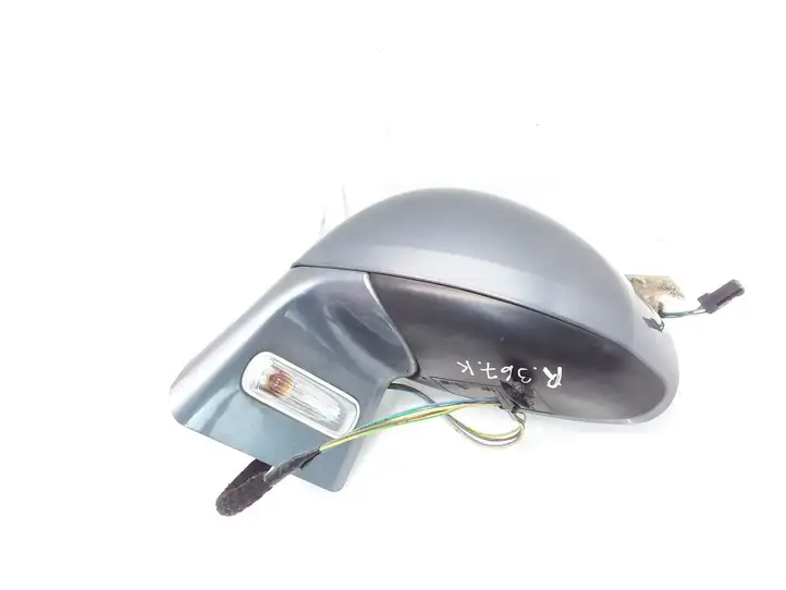 Citroen C4 (2004 - 2008) Боковое зеркало с электроприводом — фото 2