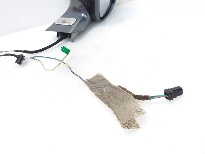 Citroen C4 (2004 - 2008) Боковое зеркало с электроприводом — фото 3