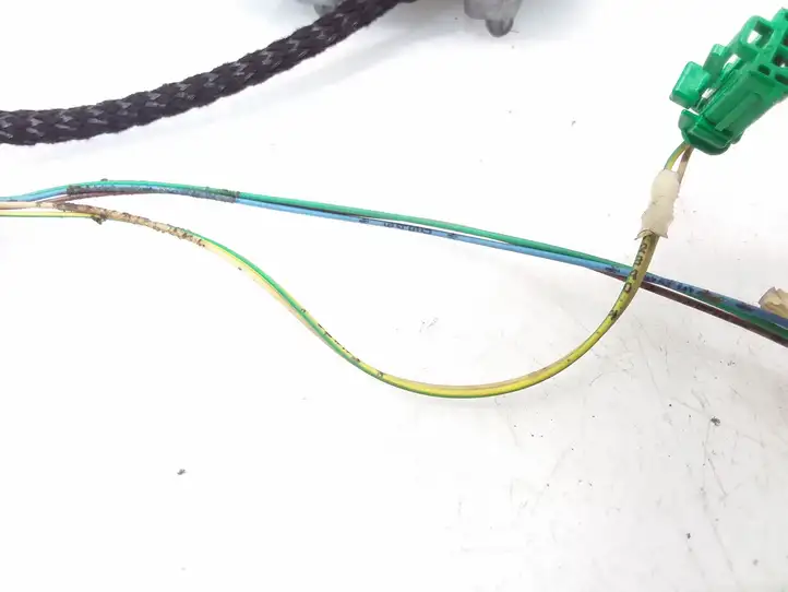 Citroen C4 (2004 - 2008) Боковое зеркало с электроприводом — фото 4