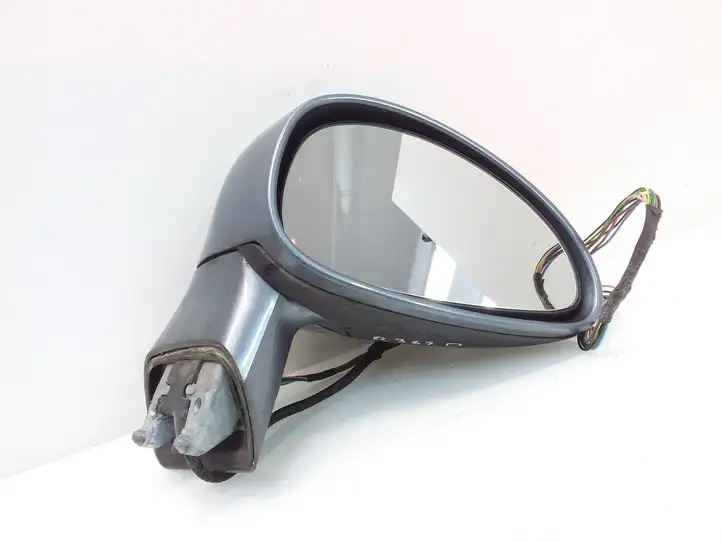 Citroen C4 (2004 - 2008) Боковое зеркало с электроприводом — фото 1