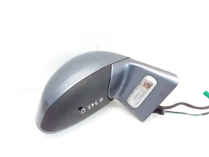 Citroen C4 (2004 - 2008) Боковое зеркало с электроприводом — фото 2