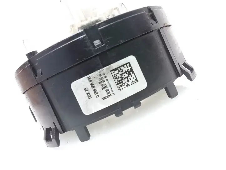 Volkswagen Caddy (2004 - 2010) 1K0959653C Контактное кольцо SRS — фото 4