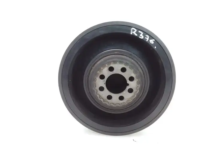 Audi A4 S4 B6 8E 8H (2000 - 2006) 059105251M Шкив коленчатого вала — фото 2