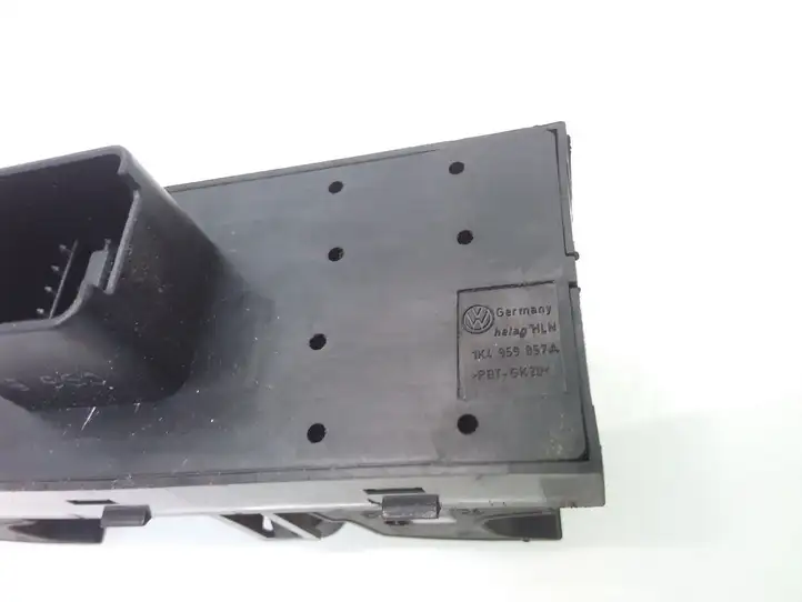 Volkswagen Golf V (2003 - 2009) 1K4959857A Блок кнопок стеклоподъемников — фото 3