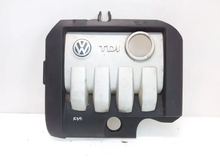 Volkswagen Touran I (2003 - 2010) 03G103925AN Крышка двигателя декоративная — фото 1
