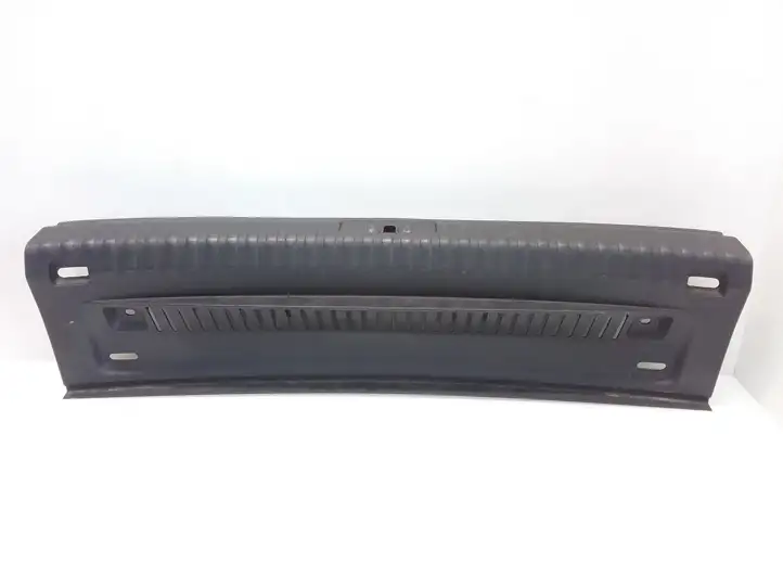 Volkswagen Tiguan (2007 - 2011) 5N0863459 Отделка порога багажника — фото 1