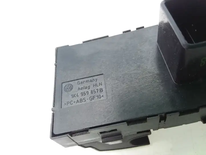 Volkswagen Tiguan (2007 - 2011) 1K4959857B Блок кнопок стеклоподъемников — фото 2