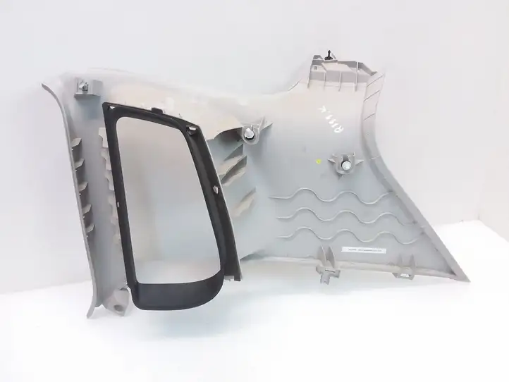 Volkswagen Tiguan (2007 - 2011) 5N0867287B Верхняя обшивка стойки D — фото 2