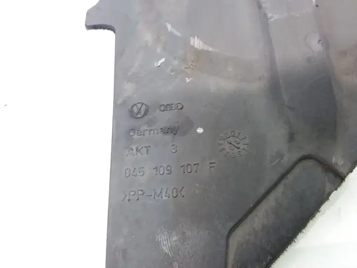 Volkswagen PASSAT B5.5 (2001 - 2005) 045109107F Защита ремня ГРМ — фото 3