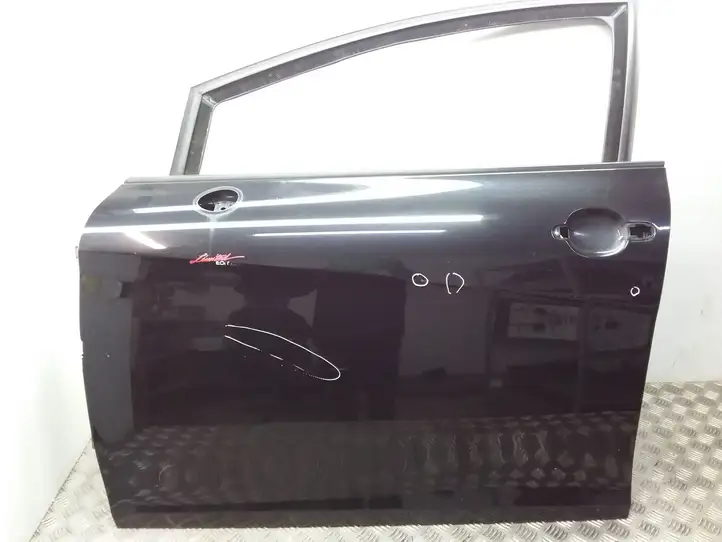 Seat Leon (1P) (2005 - 2012) Дверь — фото 3