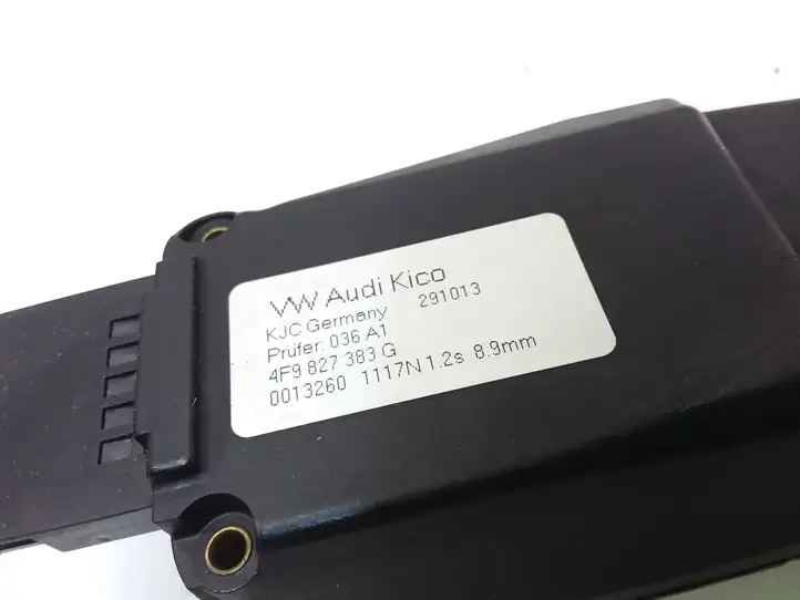 Skoda Octavia Mk3 (5E) (2013 - 2019) 4F9827383G Доводчик крышки багажника — фото 4