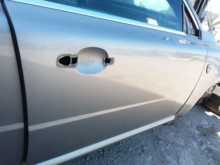 Volvo V70 (2007 - 2013) Дверь — фото 3