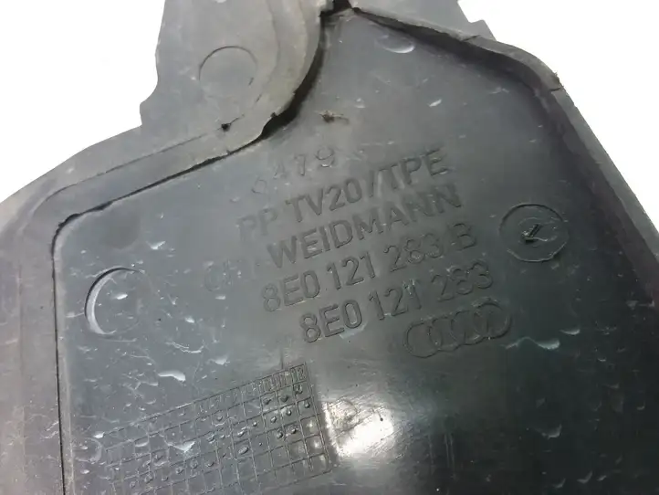 Audi A4 S4 B6 8E 8H (2000 - 2006) 8E0121283 Дефлектор воздуха — фото 3