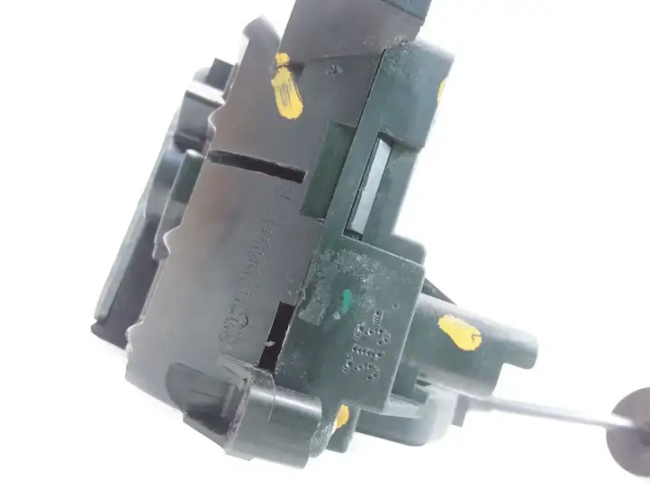 Renault Megane III (2009 - 2016) 805020001RA Замок передней двери — фото 3