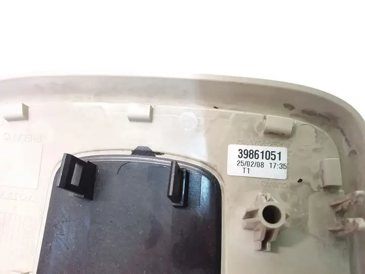 Volvo V70 (2007 - 2013) 39861051 Передняя подсветка — фото 3