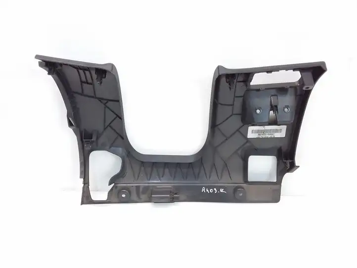 Volvo XC60 (2008 - 2013) 30755623 Нижняя отделка панели приборов — фото 2