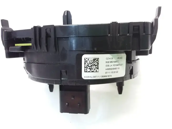 Skoda Octavia Mk3 (5E) (2013 - 2019) 5Q0953549C Контактное кольцо SRS — фото 4
