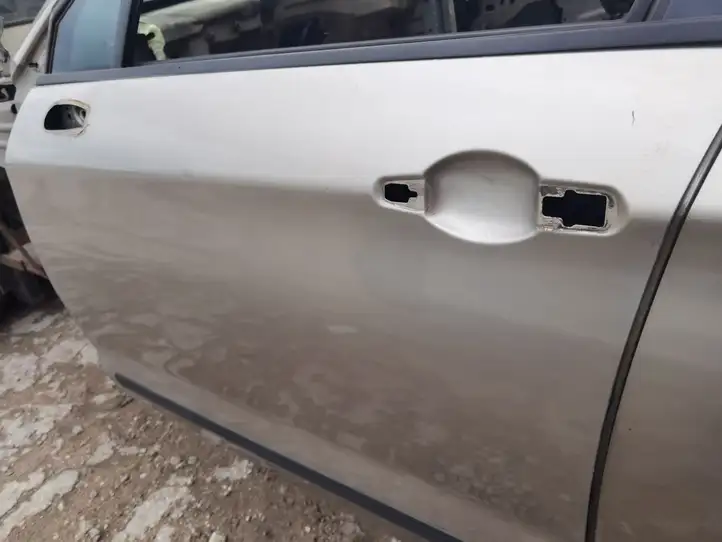 Citroen C5 (2008 - 2017) Дверь — фото 2
