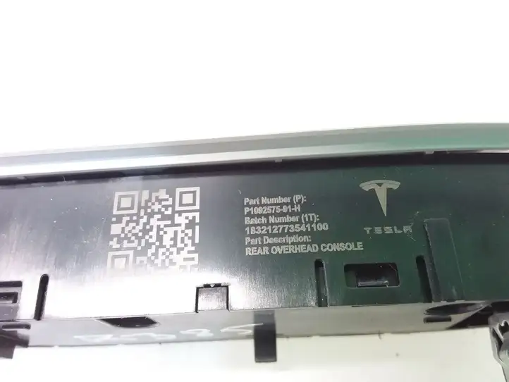 Tesla Model 3 (2017 - 2023) P109257591H Плафон салона — фото 3