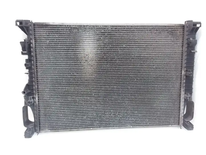 Mercedes-Benz E W211 (2002 - 2009) A2115001302 Радиатор охлаждающей жидкости двигателя — фото 4