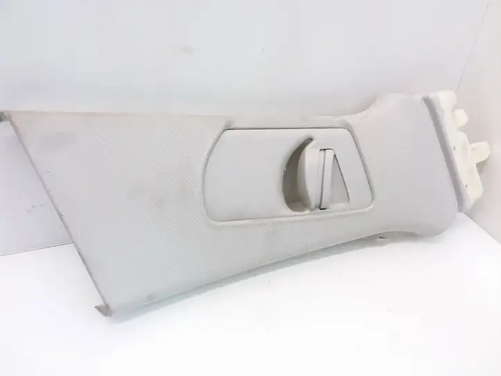 Audi A4 S4 B8 8K (2007 - 2011) 8K0867294A Верхняя обшивка стойки B — фото 1