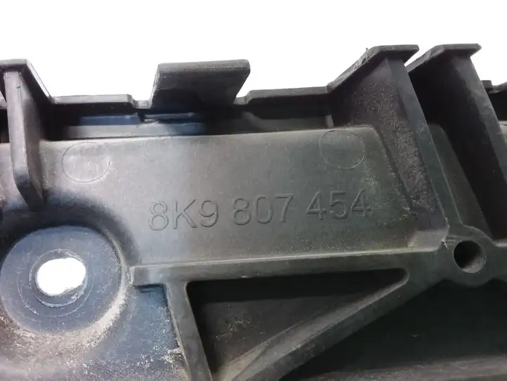 Audi A4 S4 B8 8K (2007 - 2011) 8K9807454 Кронштейн заднего бампера — фото 4