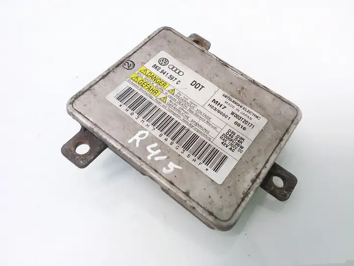 Audi A4 S4 B8 8K (2007 - 2011) 8K0941597C Блок розжига ксенона — фото 3