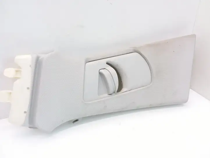 Audi A4 S4 B8 8K (2007 - 2011) 8K0867293A Верхняя обшивка стойки B — фото 1