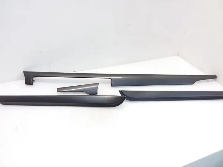 Peugeot 508 (2010 - 2014) 9688873877 Отделка внутренней панели салона — фото 2