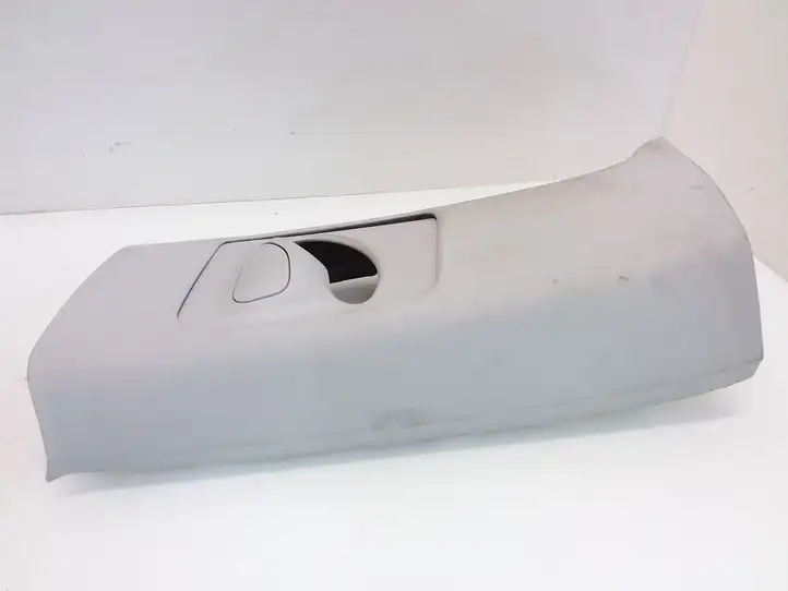 Tesla Model 3 (2017 - 2023) 108624501J Верхняя обшивка стойки B — фото 2