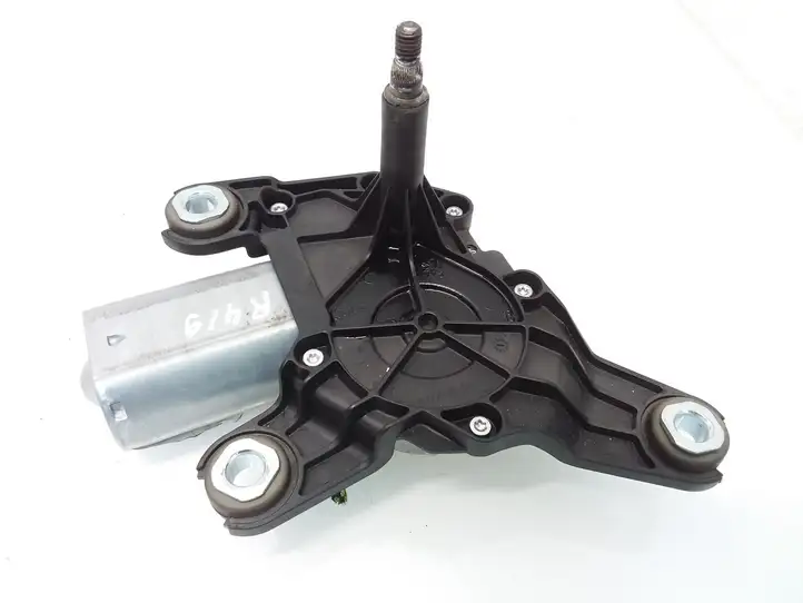 Peugeot 508 (2010 - 2014) 9688605580 Двигатель стеклоочистителя заднего стекла — фото 2