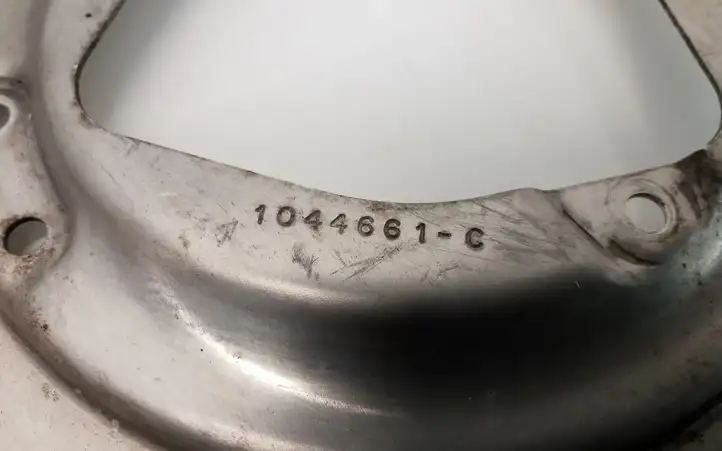 Tesla Model 3 (2017 - 2023) 1044661C Пыльник тормозного диска передний — фото 4