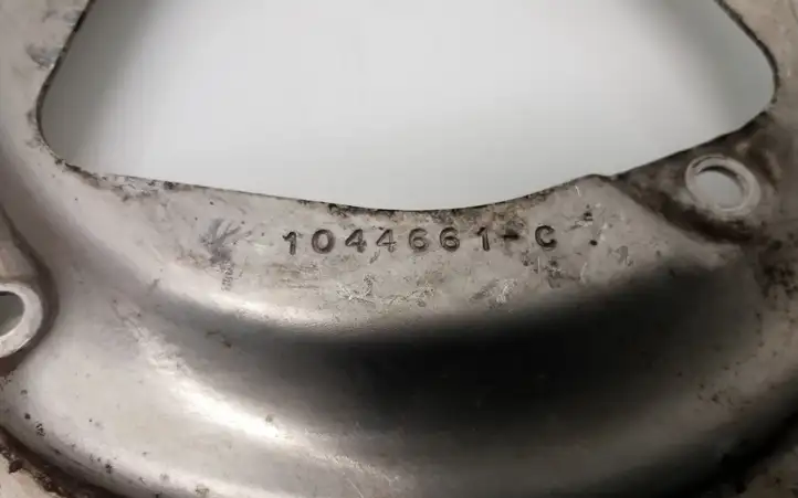 Tesla Model 3 (2017 - 2023) 1044661C Пыльник тормозного диска передний — фото 4