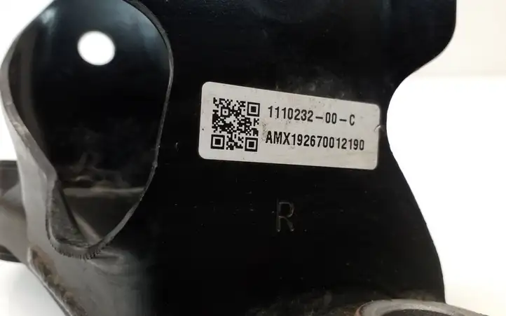 Tesla Model 3 (2017 - 2023) 11023200C Кронштейн двигателя — фото 6