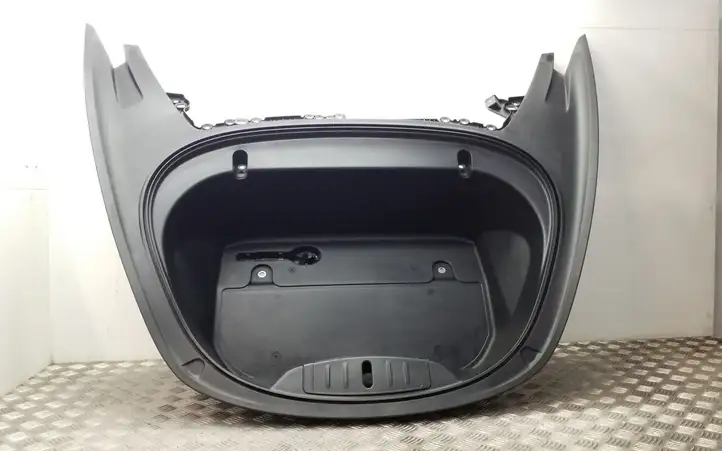 Tesla Model 3 (2017 - 2023) Прочая отделка багажника — фото 1