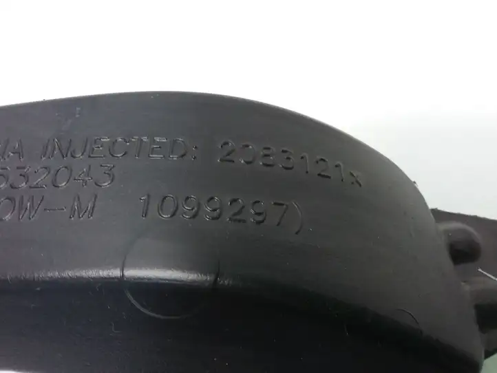 Tesla Model 3 (2017 - 2023) 1099297 Воздуховоды системы отопления/климатики — фото 4