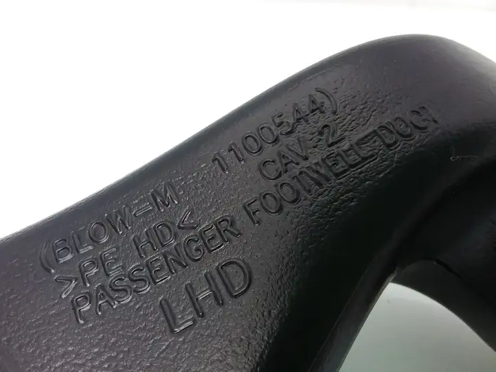Tesla Model 3 (2017 - 2023) 1100544 Воздуховоды системы отопления/климатики — фото 3