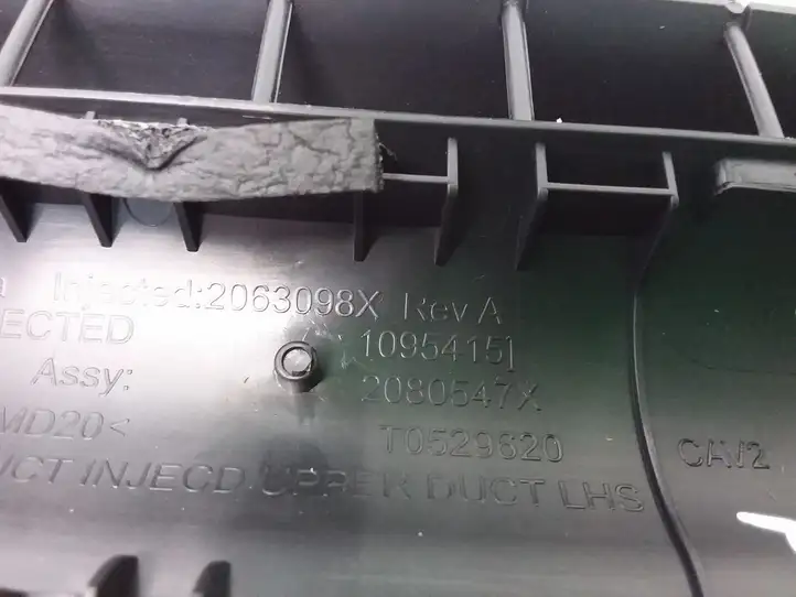 Tesla Model 3 (2017 - 2023) 2300152X Двигатель задвижки потока воздуха — фото 7