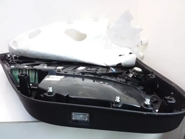 Tesla Model 3 (2017 - 2023) 107718447C Обшивка задней двери — фото 6