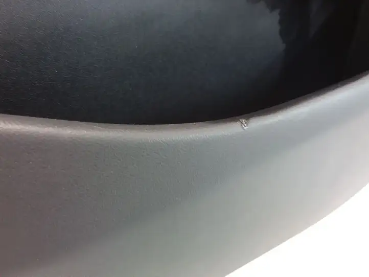 Tesla Model 3 (2017 - 2023) 107718447C Обшивка задней двери — фото 8