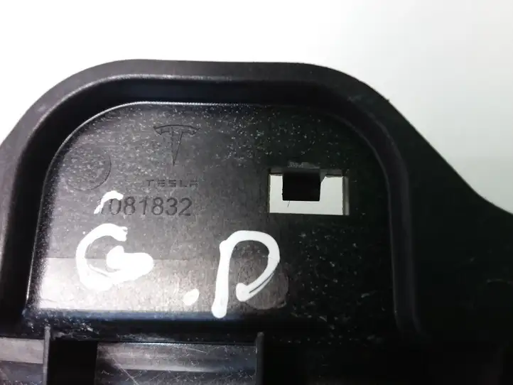 Tesla Model 3 (2017 - 2023) 108183200H Наружная ручка задней двери — фото 6