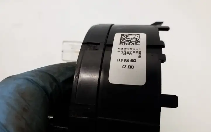 Audi A3/S3 8L (2000 - 2003) 1K0959653 Контактное кольцо SRS — фото 5