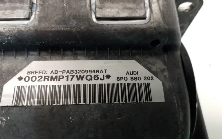 Audi A3/S3 8L (2000 - 2003) 8P0880202 Подушка безопасности пассажира — фото 5