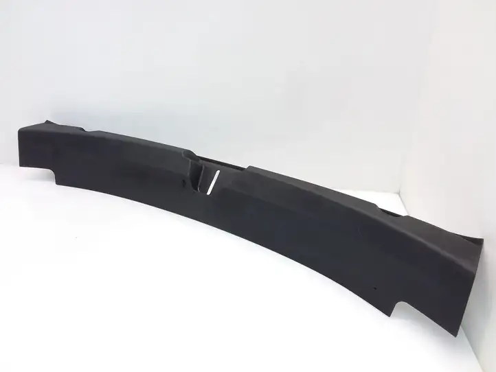 Tesla Model 3 (2017 - 2023) 108631500D Отделка порога багажника — фото 1