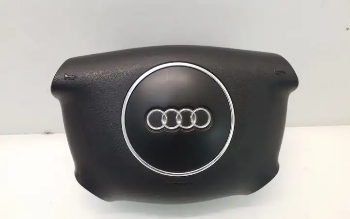 Audi A3/S3 8L (2000 - 2003) 8P0880201D Подушка безопасности руля — фото 1