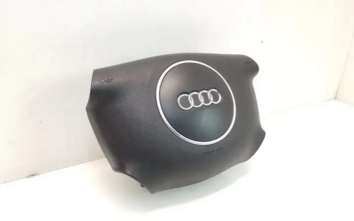 Audi A3/S3 8L (2000 - 2003) 8P0880201D Подушка безопасности руля — фото 3